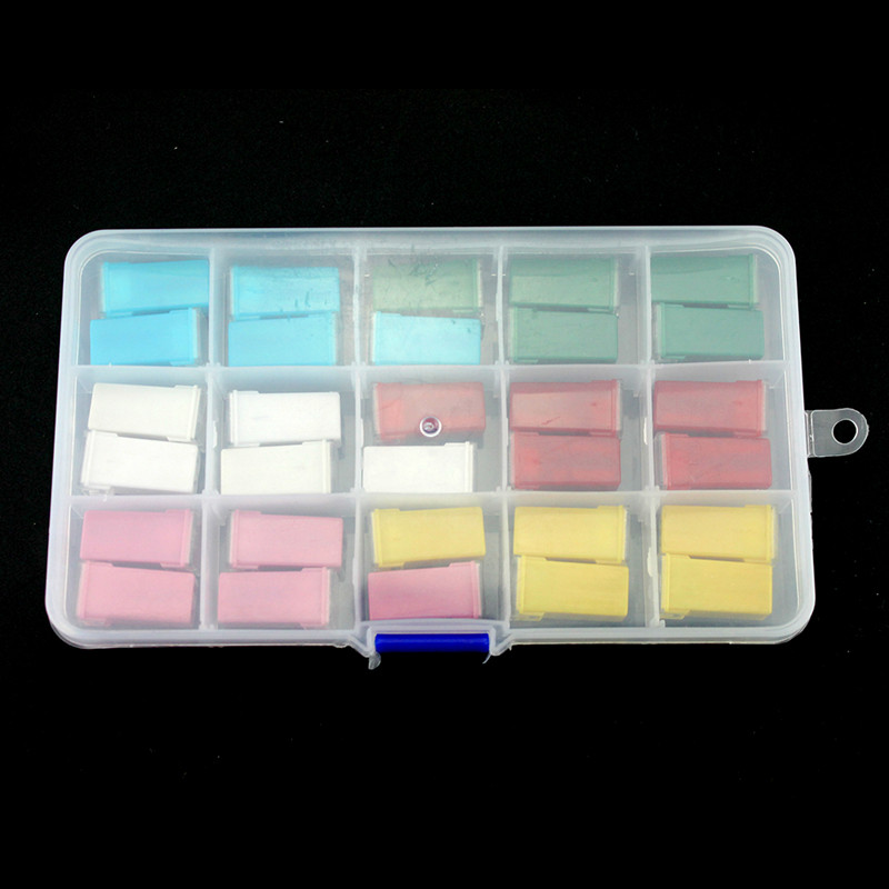30Pcs-202530405060A-Pal-Car-Female-Fuse-For-Nissan-1261722