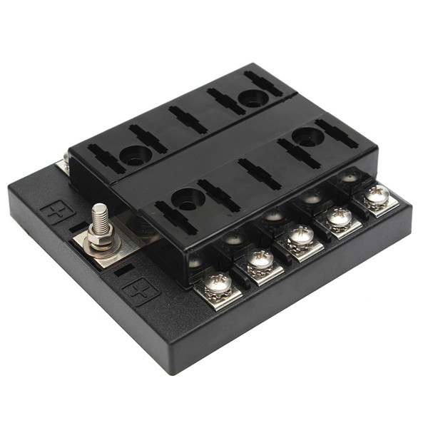 32V-10-Way-Terminals-Circuit-Car-Boat-ATC-ATO-Blade-Fuse-Box-Block-Holder-1079689