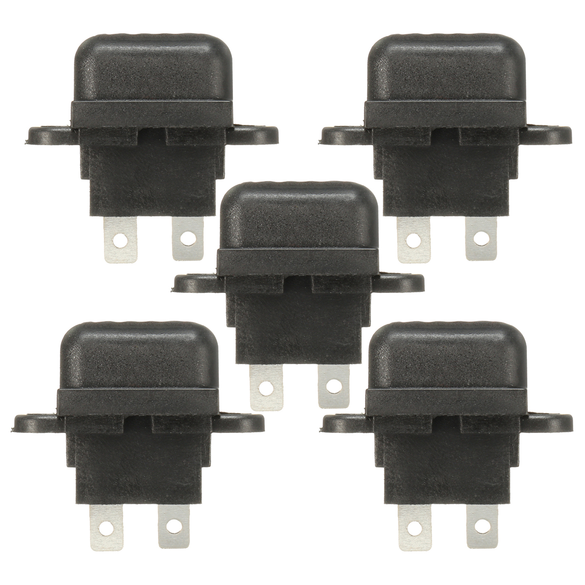 5Pcs-30A-Amp-Auto-Blade-Standard-Fuse-Holder-Box-For-Car-Boat-Truck-With-Cover-1384147