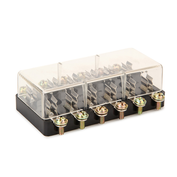 6-Way-Car-Auto-Circuit-Fuse-Box-Holder-AGC--JSO-Tube-Multiple-Fuse-Holder-Waterproof-1040965