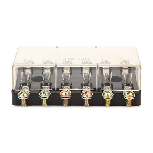 6-Way-Car-Auto-Circuit-Fuse-Box-Holder-AGC--JSO-Tube-Multiple-Fuse-Holder-Waterproof-1040965