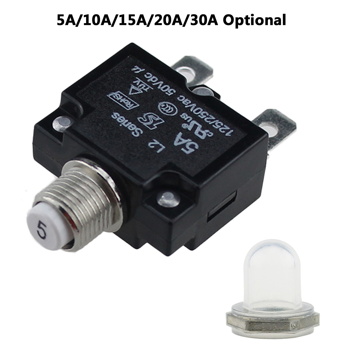 AC-125-250V-Push-Button-Reset-Quick-Connect-Terminal-Circuit-Breaker-Plastic-1273166