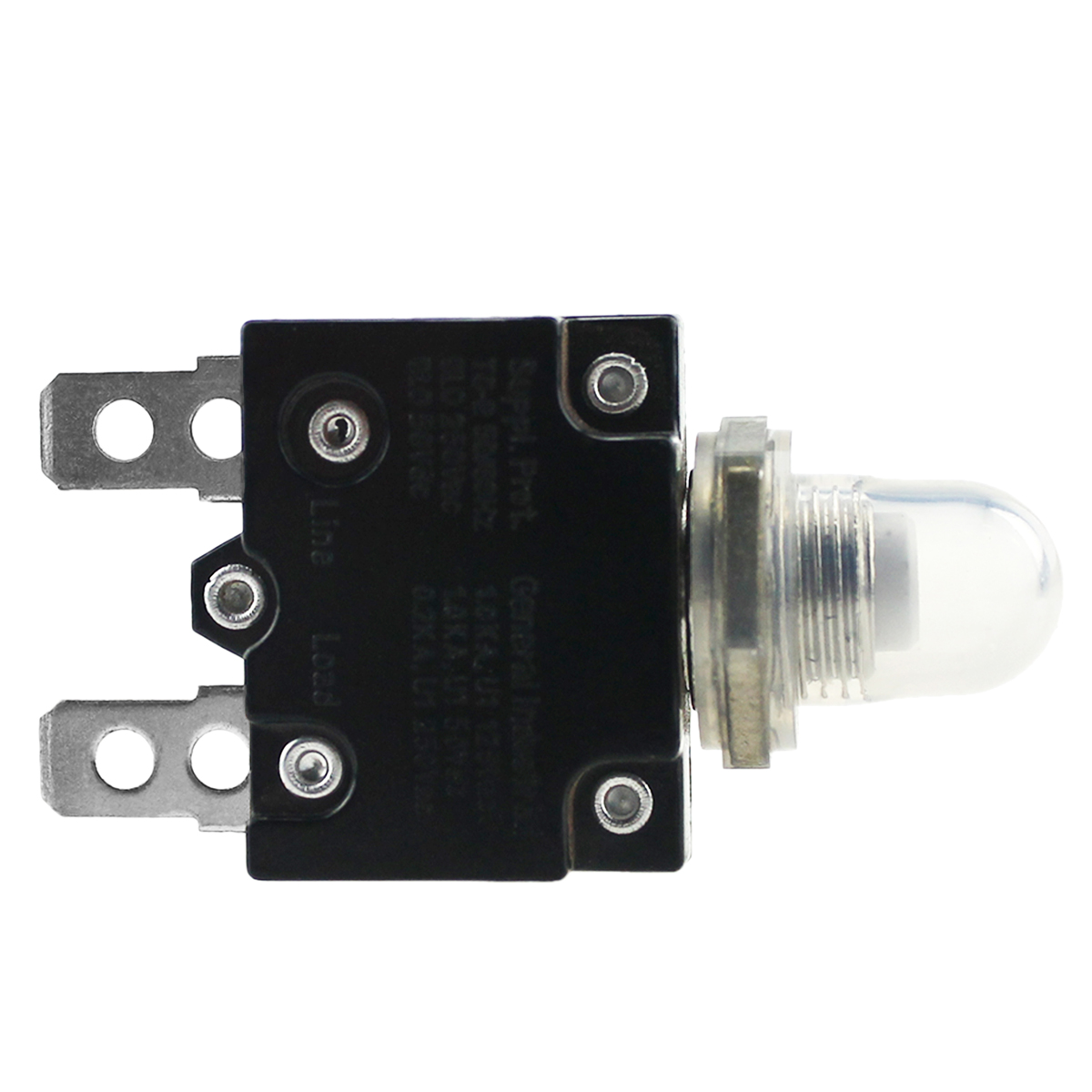 AC-125-250V-Push-Button-Reset-Quick-Connect-Terminal-Circuit-Breaker-Plastic-1273166