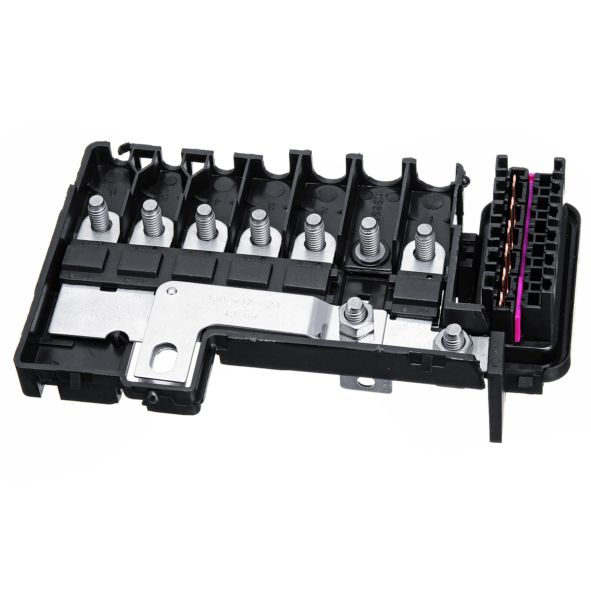 Battery-Circuit-Fuse-Box-Holder-For-VW-Jetta-Polo-Sangtana-Octavia-Rapid-Fabia-6R0937621-1572883