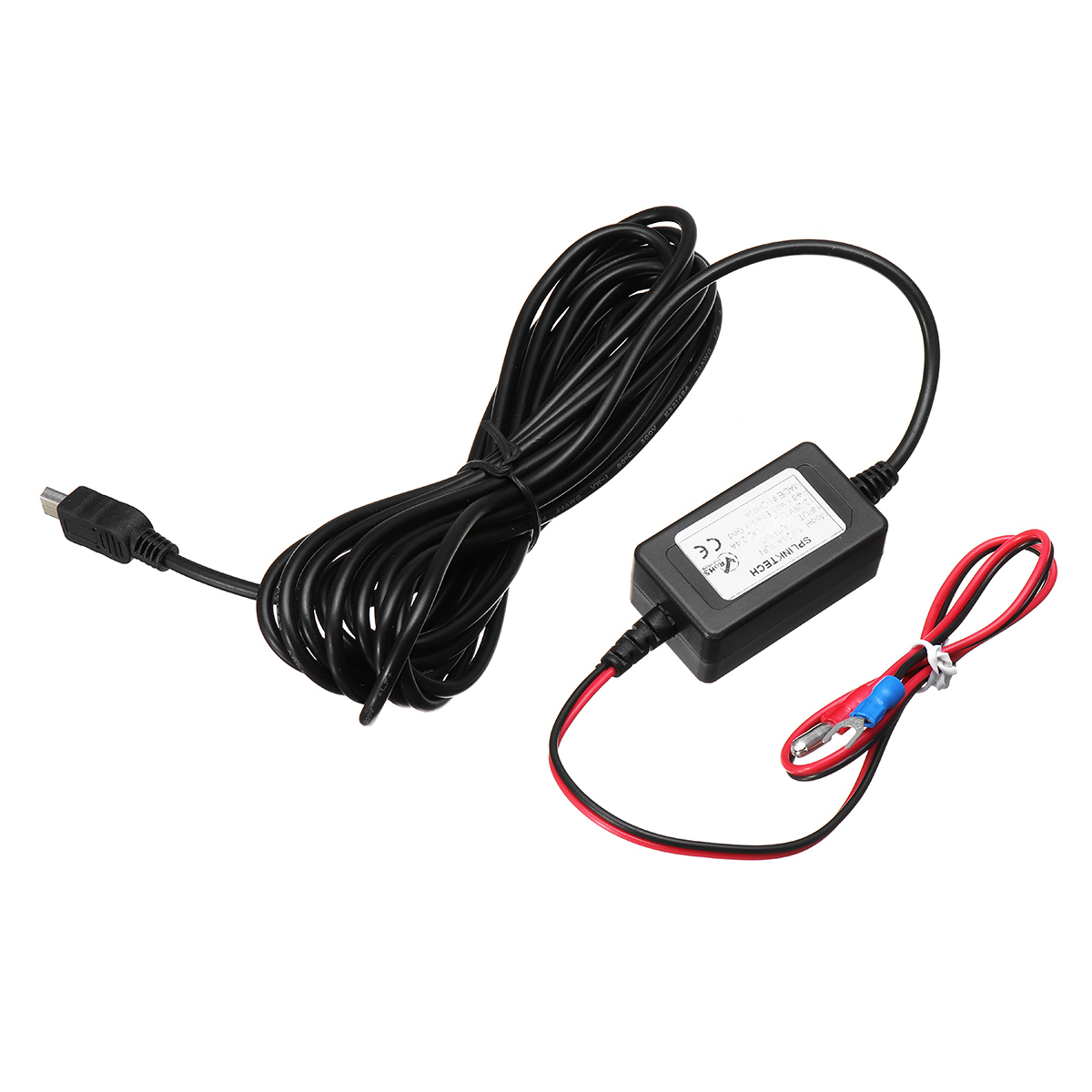 Car-Hard-Wire-Dash-Car-Camera-Kit-For-Nextbase-Medium-Small-Min-Fuse-Holder-1383627