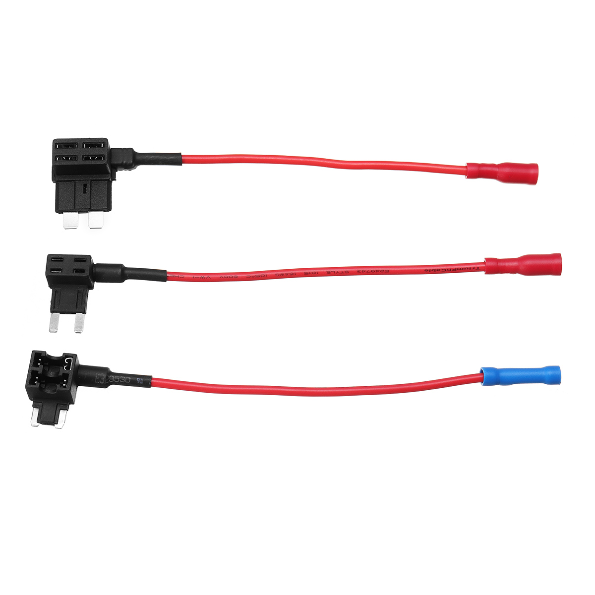 Car-Hard-Wire-Dash-Car-Camera-Kit-For-Nextbase-Medium-Small-Min-Fuse-Holder-1383627