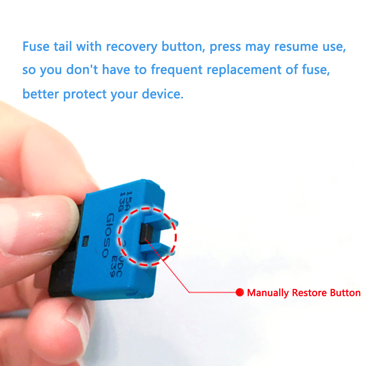 DC-28V-5-30A-Manual-Reset-Circuit-Breaker-Blade-Fuse-For-Car-Boat-Marine-Rally-Truck-1229960