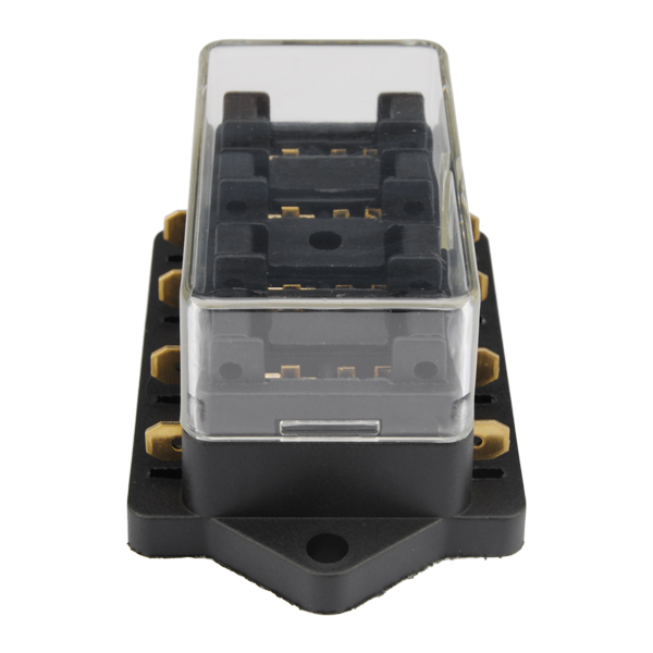 Fuse-Box-Block-Fuse-Holder-Box-Car-Vehicle-Circuit-Automotive-Blade-4-Way-1037029