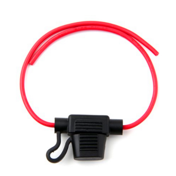 HS-912-Medium-Waterproof-16AWG--Wire-In-Line-Car-Automotive-Blade-Fuse-Holder-1034232