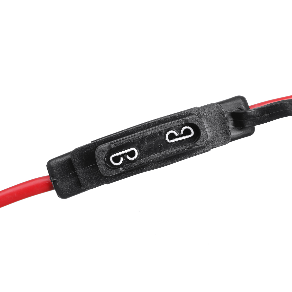 Inline-Blade-Car-Fuse-Holder-Weatherproof-8AWG-Wire-with-Max-30A-AMP-Green-Fuse-1608232