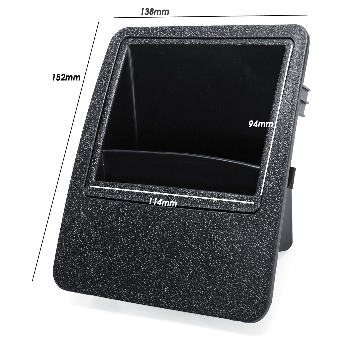 Interior-Car-Left-Storage-Box-Handle-Cover-Trim-For-Hyundai-Elantra-2017-2018-1622100