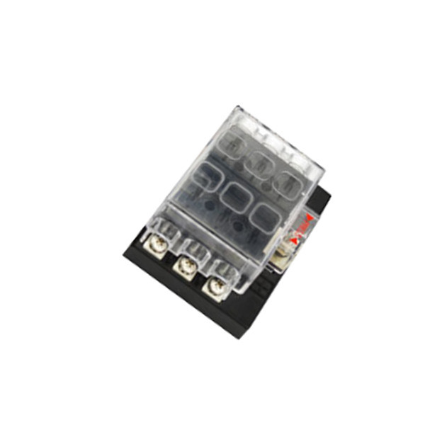 JZ5501-Jiazhan-Car-6-Way-Air-Condition-Fuse-Box-Circuit-Protect-Fuse-Block-Holder-Clear-Cover-1038009