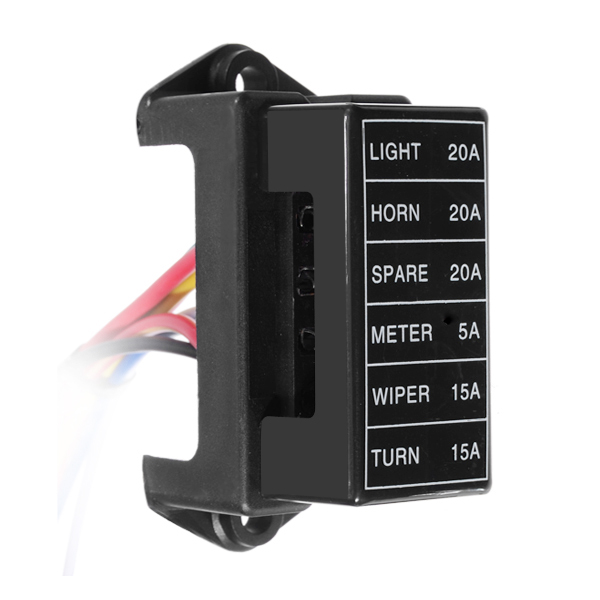 JZ5702-Jiazhan-Car-6-Way-Fuse-Box-6-Road-With-Wire-Modification-Basic-Block-Auto-Fuse-Holder-1037241