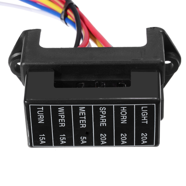 JZ5702-Jiazhan-Car-6-Way-Fuse-Box-6-Road-With-Wire-Modification-Basic-Block-Auto-Fuse-Holder-1037241