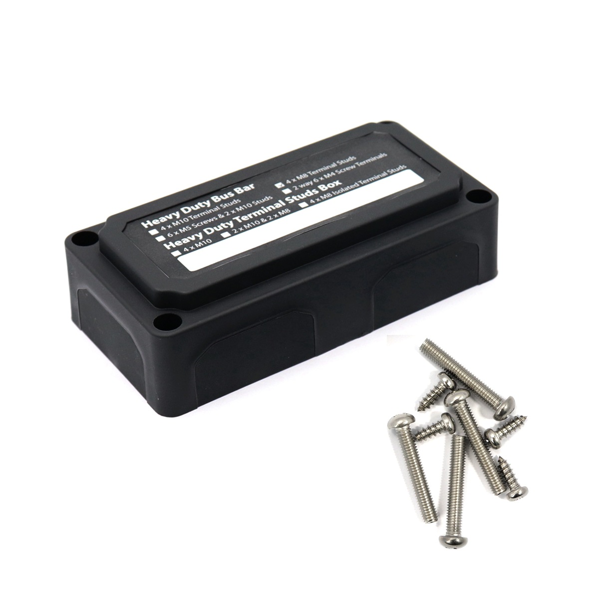 M8M10-Heavy-Duty-Bus-Bar-Terminal-Studs-Box-DC-48V-300A-Busbar-Universal-For-Car-Boat-Caravan-RV-1695571