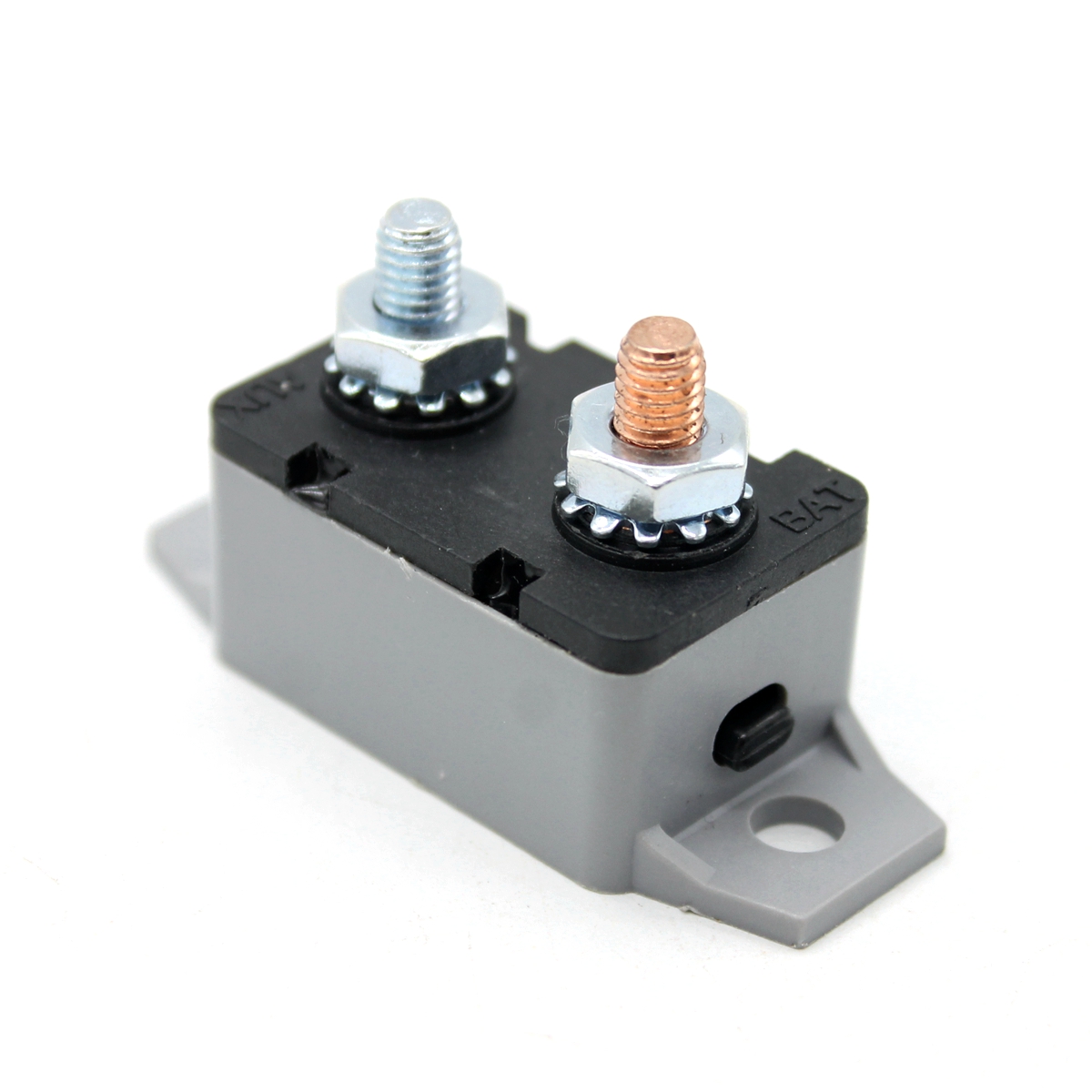 Manual-Reset-Circuit-Breaker-20-30-40-50-AMP-Stud-Bolt-Type-Dual-Battery-Fuse-14-28V-For-Car-Boat-Tr-1741628