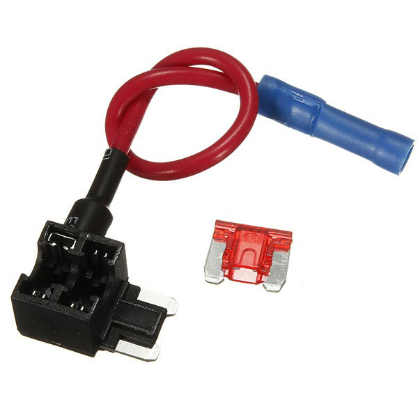 Standard-ATO-ATC-Mini-Micro-Lame-Tap-Porte-fusible-Piggy-Back-Voiture-925988