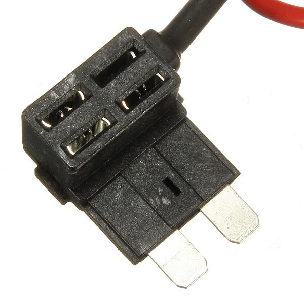 Standard-ATO-ATC-Mini-Micro-Lame-Tap-Porte-fusible-Piggy-Back-Voiture-925988