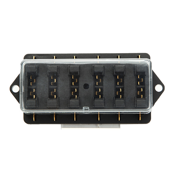 Universal-12V-6-Way-Car-Vehicle-Circuit-Blade-Car-Fuse-Holder-Box-1047953