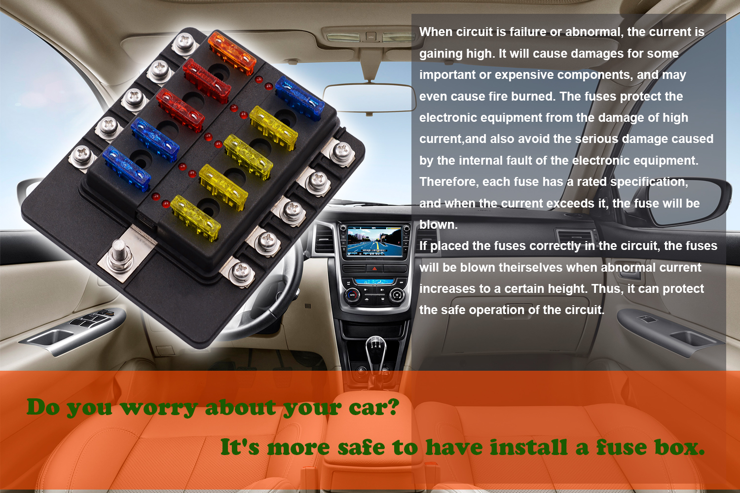iMarstrade-10-Way-Fuse-Box-12V-32V-Circuit-Standard-Blade-Block-Holder-Kit-Car-Caravan-1185148