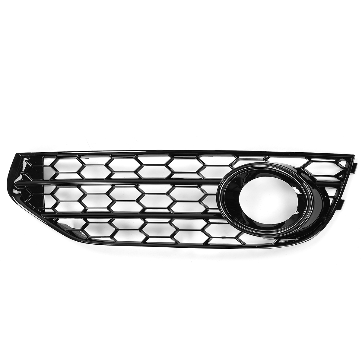 1-Pair-Honeycomb-Front-Grill-Bumper-Fog-Light-Cover-Grille-For-Audi-A4-B8-B85-ALLROAD-2009-2015-1806676