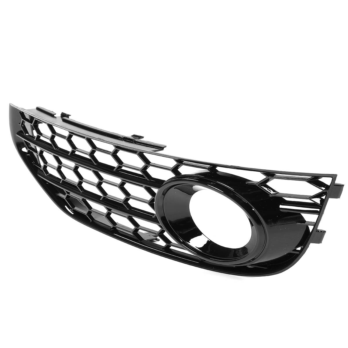 1-Pair-Honeycomb-Front-Grill-Bumper-Fog-Light-Cover-Grille-For-Audi-A4-B8-B85-ALLROAD-2009-2015-1806676