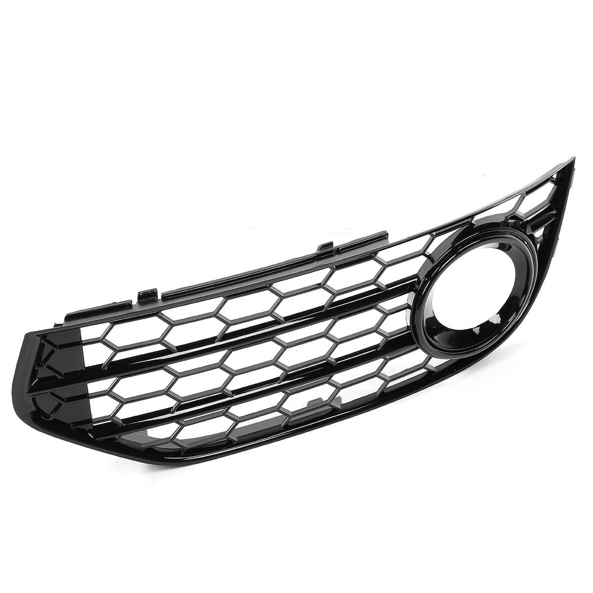 1-Pair-Honeycomb-Front-Grill-Bumper-Fog-Light-Cover-Grille-For-Audi-A4-B8-B85-ALLROAD-2009-2015-1806676