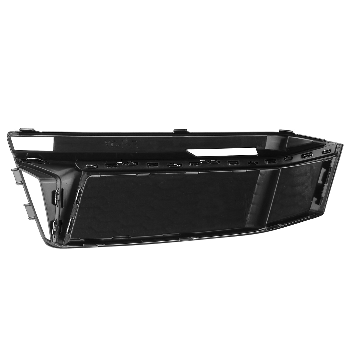 1-Pair-Honeycomb-Front-Grill-Grille-Bumper-Fog-Light-Cover-For-Audi-A4-B9-S-Line-S4-2016-2018-1806678