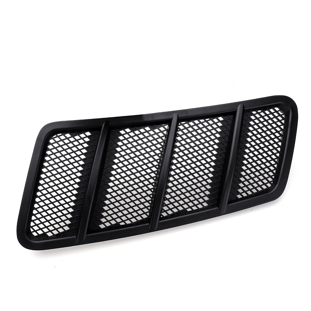1PC-Left-Black-Hood-Vent-Grille-For-Mercedes-Benz-W166-GL-GL350-GL450-GL550-ML-ML350-ML550-2012-2015-1780000