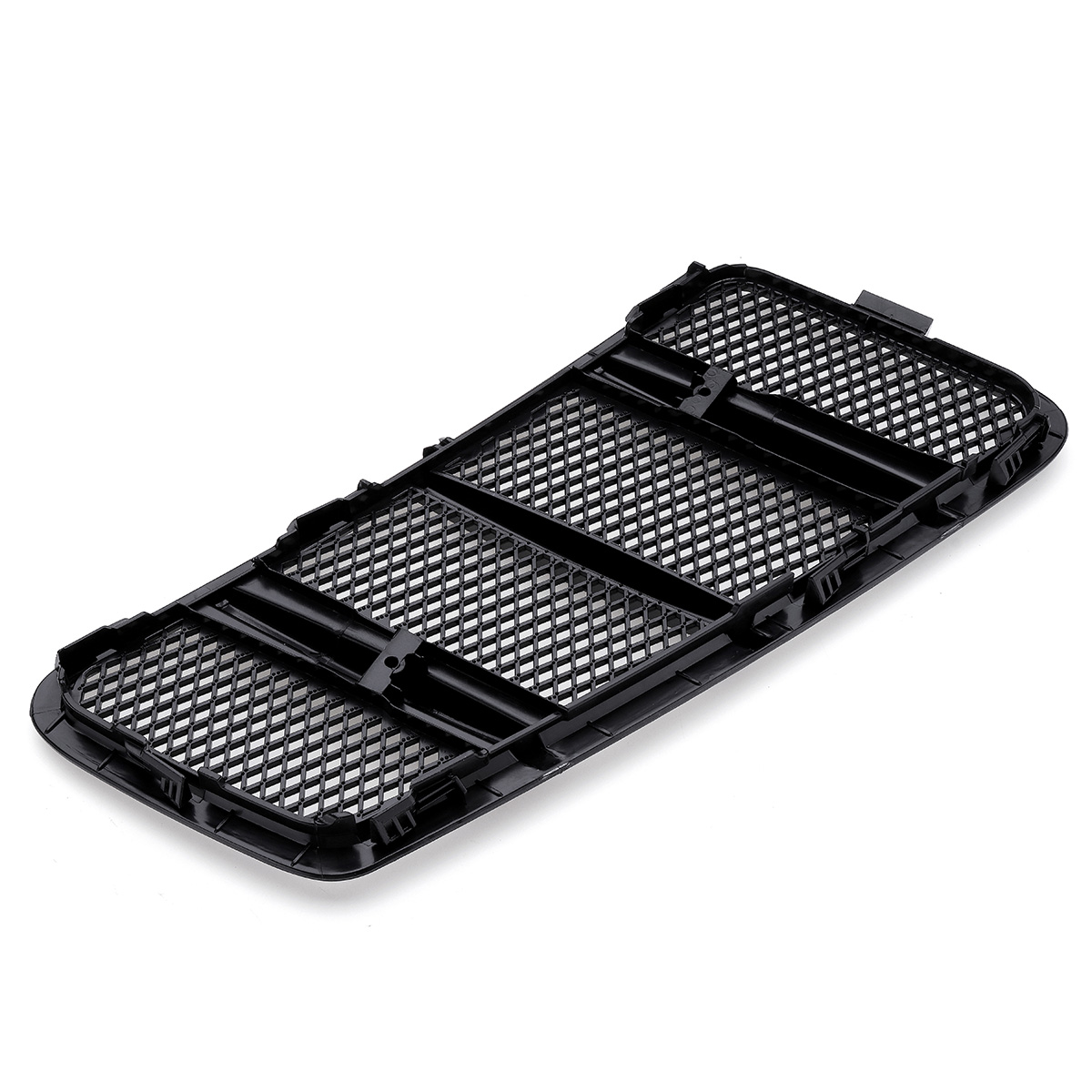 1PC-Left-Black-Hood-Vent-Grille-For-Mercedes-Benz-W166-GL-GL350-GL450-GL550-ML-ML350-ML550-2012-2015-1780000