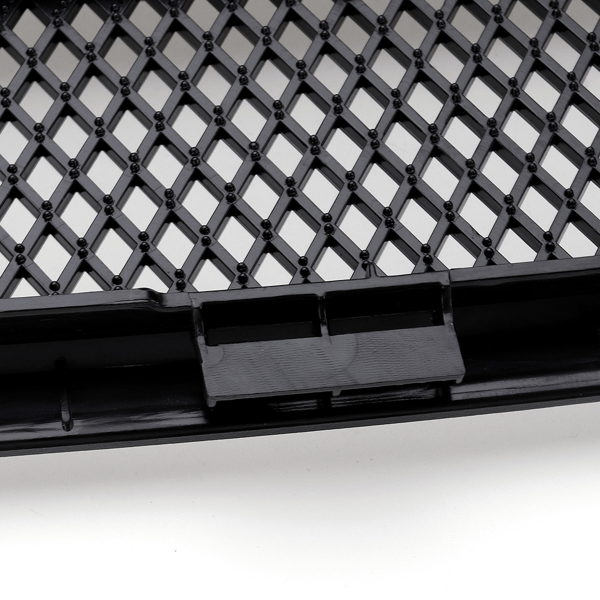 1PC-Left-Black-Hood-Vent-Grille-For-Mercedes-Benz-W166-GL-GL350-GL450-GL550-ML-ML350-ML550-2012-2015-1780000