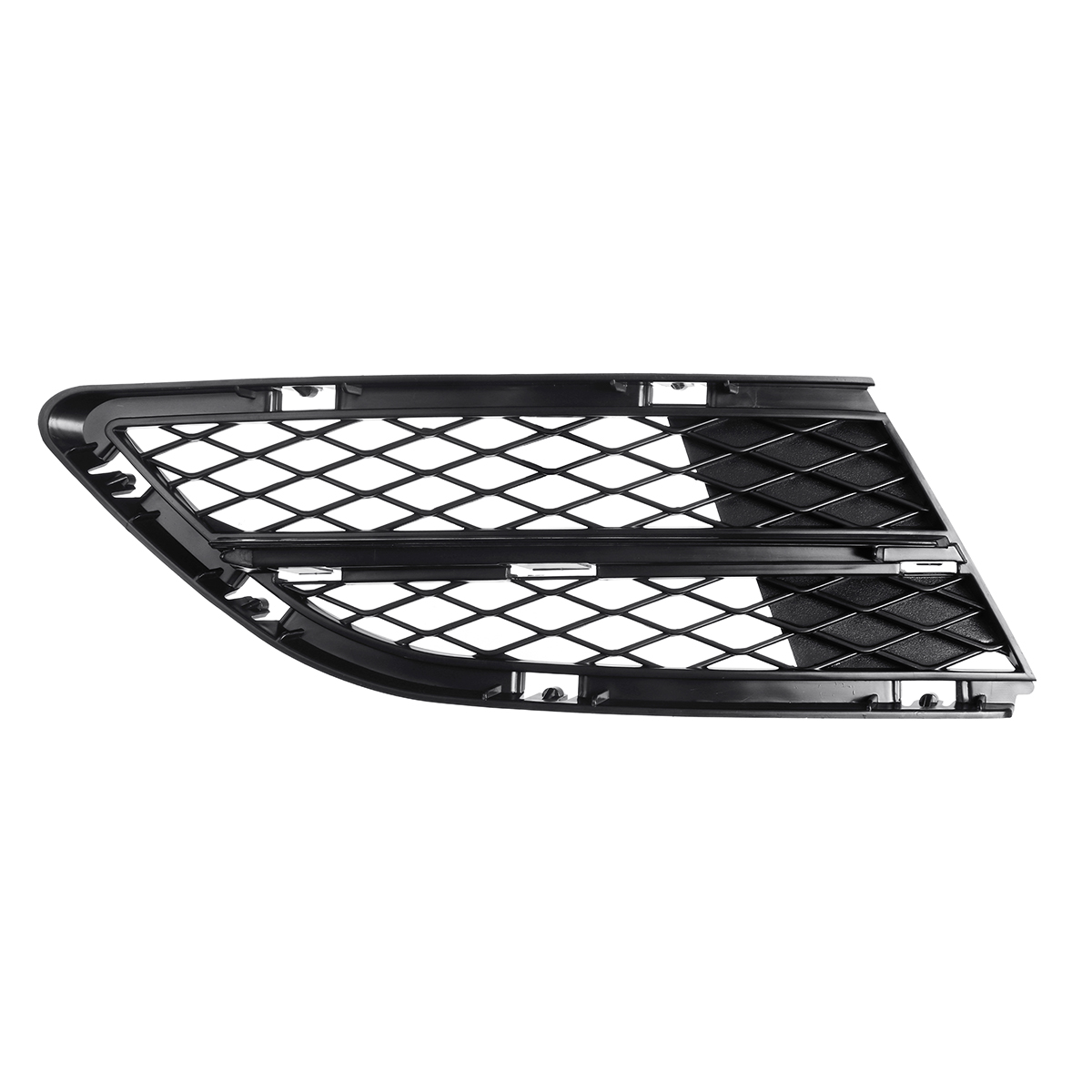 1PC-Right--Front-Bumper-Lower-Fog-Light-Grille-Mesh-Grill-For-BMW-E90-325i-328i-335i-1812601