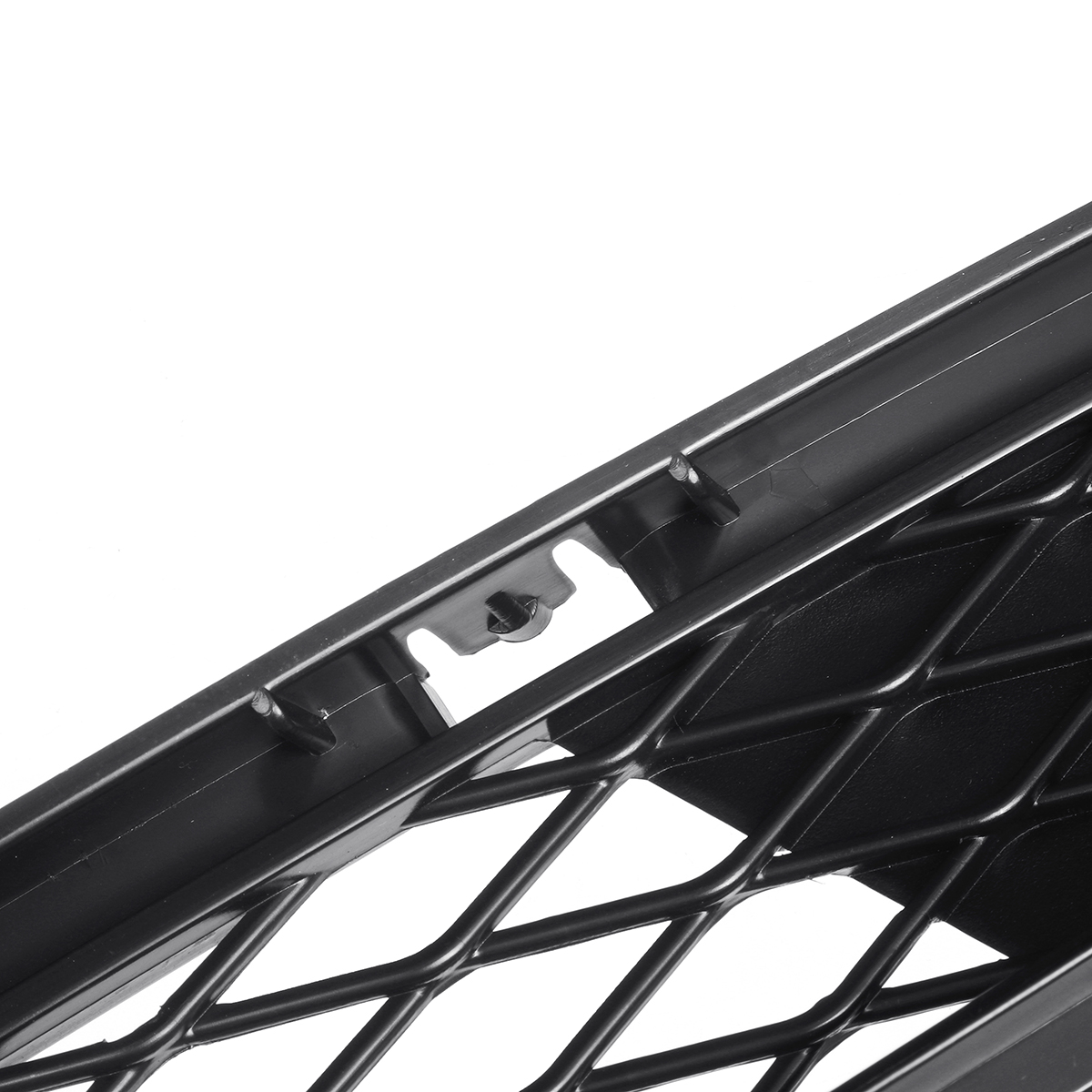 1PC-Right--Front-Bumper-Lower-Fog-Light-Grille-Mesh-Grill-For-BMW-E90-325i-328i-335i-1812601