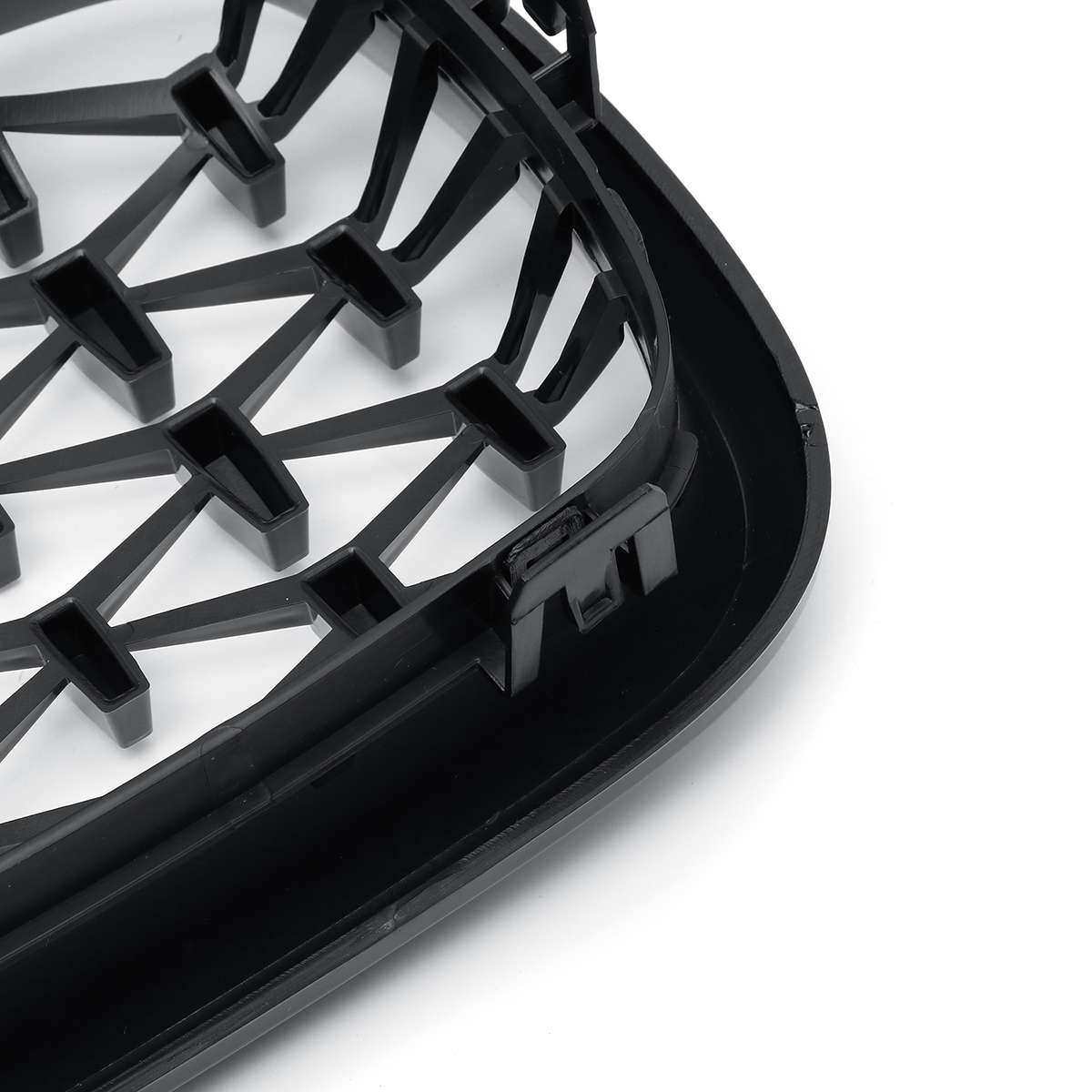 1Pair-Black-Chrome-Front-Kidney-Grill-Grille-For-BMW-X5-F15-X6-F16-2014-2017-LH-RH-1781212