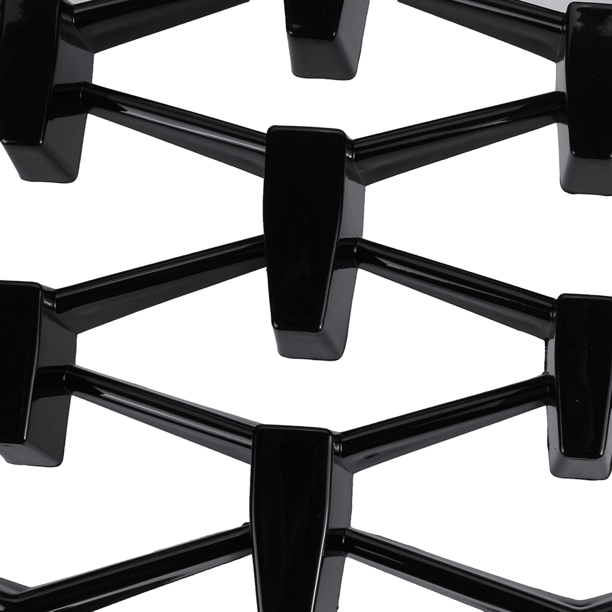 1Pair-Black-Front-Kidney-Grill-Grille-For-BMW-X5-F15-X6-F16-2014-2017-Glossy-Black-1781213