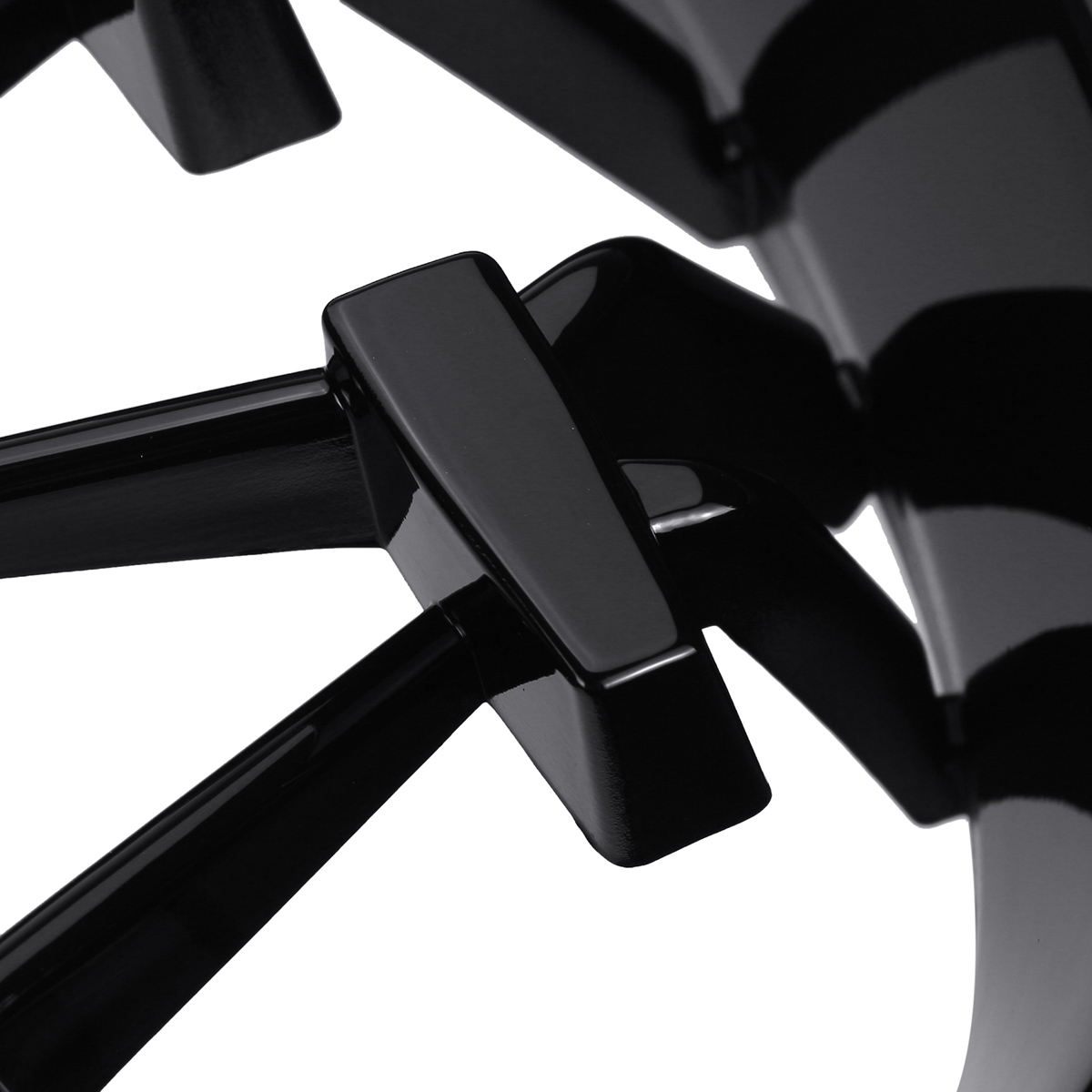 1Pair-Black-Front-Kidney-Grill-Grille-For-BMW-X5-F15-X6-F16-2014-2017-Glossy-Black-1781213