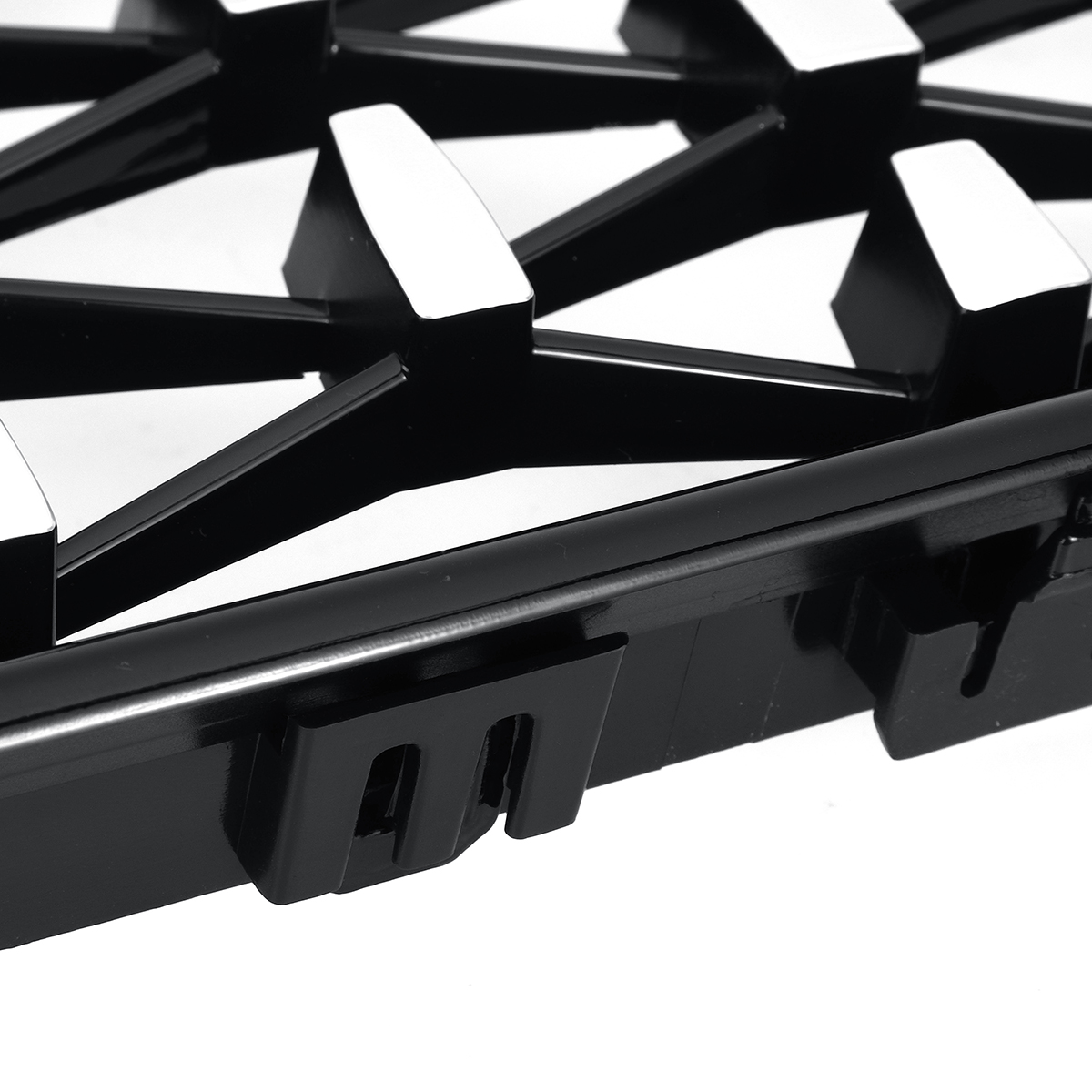 1Pair-Front-Diamond-Kidney-Grille-For-BMW-Z4-E89-2009-2016-1778839