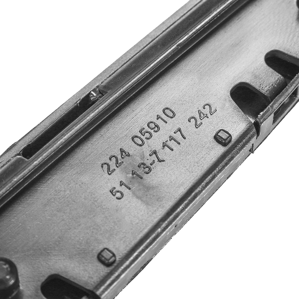 2PCS-Carbon-Fiber-Front-Kidney-Grill-Grille-For-BMW-3-Series-E90-E91-4Dr-Sedan-Touring-2005-08-1811912