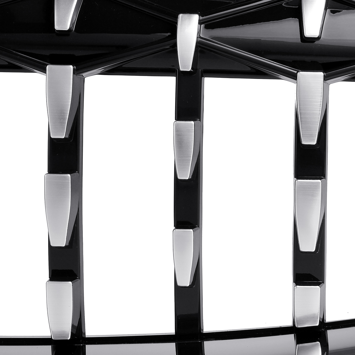 2PCS-Diamond-Front-Kidney-Grill-Grille-Chrome-For-BMW-M4-F32-F33-F82-F83-2013-2017-1778833