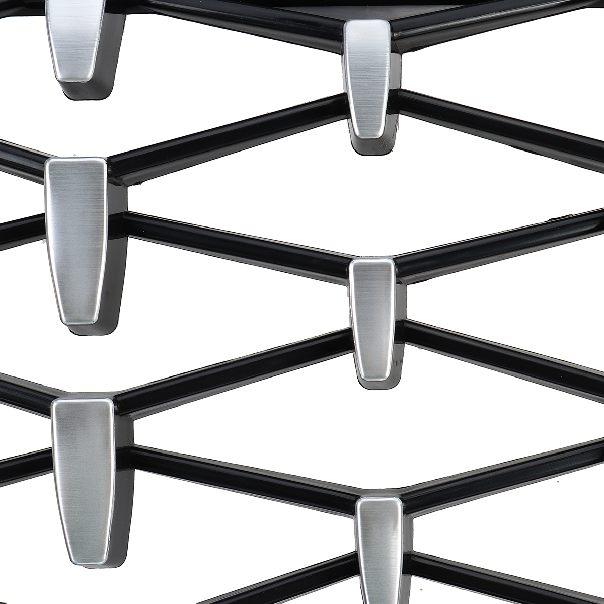 2PCS-Front-Kidney-Grill-Grille-Diamond-Chrome-For-BMW-3-Series-F30-F35-F80-2011-2019-1778831