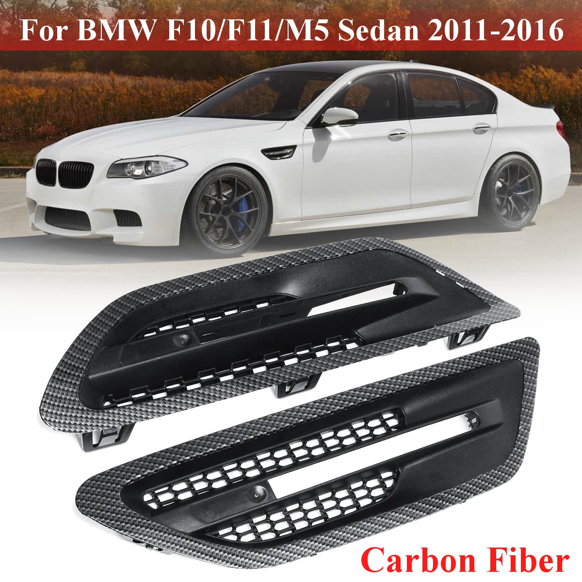 2Pcs-Car-Carbon-Fiber-Grille-Side-Air-Flow-Vent-Grilles-For-BMW-F10F11M5-Sedan-2011-2016-1639803