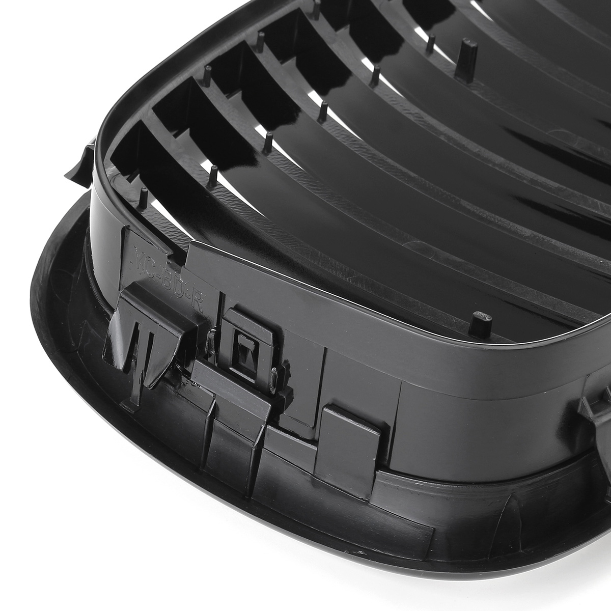 2Pcs-Car-Glossy-Black-Front-Kidney-Grilles-For-BMW-E39-5-Series-525i-528i-530i-540i-M5-1997-2003-1662901