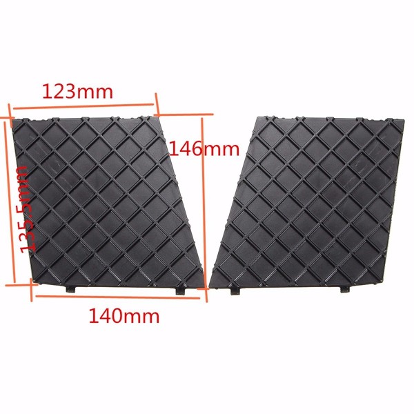 2pcs-Front-Bumper-Lower-Mesh-Grill-Trim-Cover-Left-and-Right-For-BMW-E60-E61M-1107014