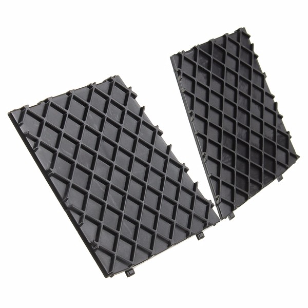 2pcs-Front-Bumper-Lower-Mesh-Grill-Trim-Cover-Left-and-Right-For-BMW-E60-E61M-1107014