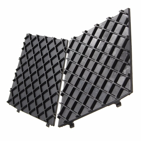 2pcs-Front-Bumper-Lower-Mesh-Grill-Trim-Cover-Left-and-Right-For-BMW-E60-E61M-1107014