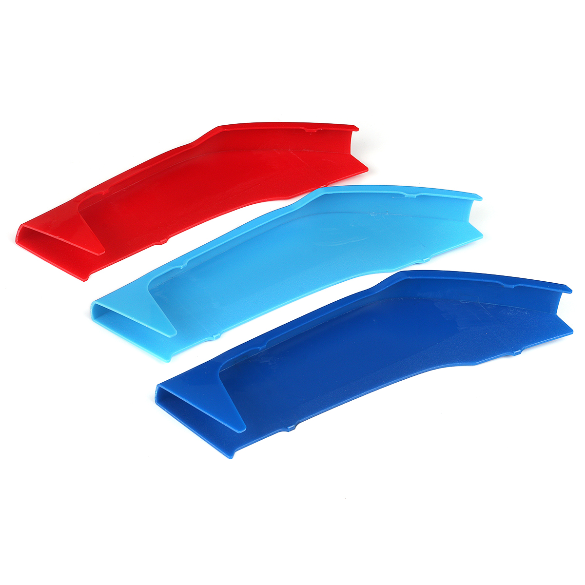 3PCS-Grill-Cover-Trim-Car-Modification-Insert-Stickers-Clip-Strip-For-BMW-8-Series-G15-2019-1799280