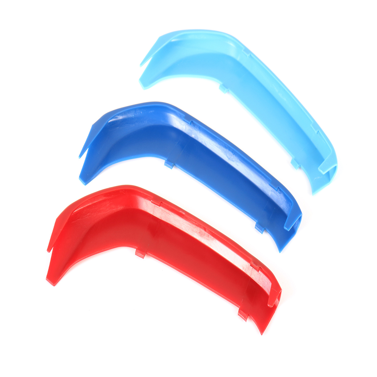 3Pcs-Tricolor-Plastic-Front-Center-Grille-Cover-Trim-For-BMW-1Series-F20F21-15-16-1405673