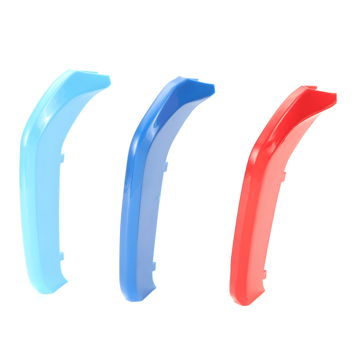 3Pcs-Tricolor-Plastic-Front-Center-Grille-Cover-Trim-For-BMW-1Series-F20F21-15-16-1405673