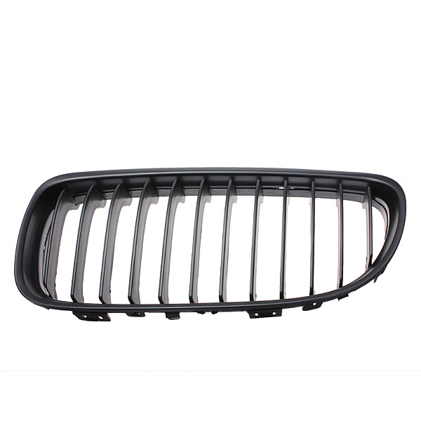 A-Set-Black-Car-Matte-Front-Grille-Grills-for-BMW-E90-LCT-3-Serise-89629