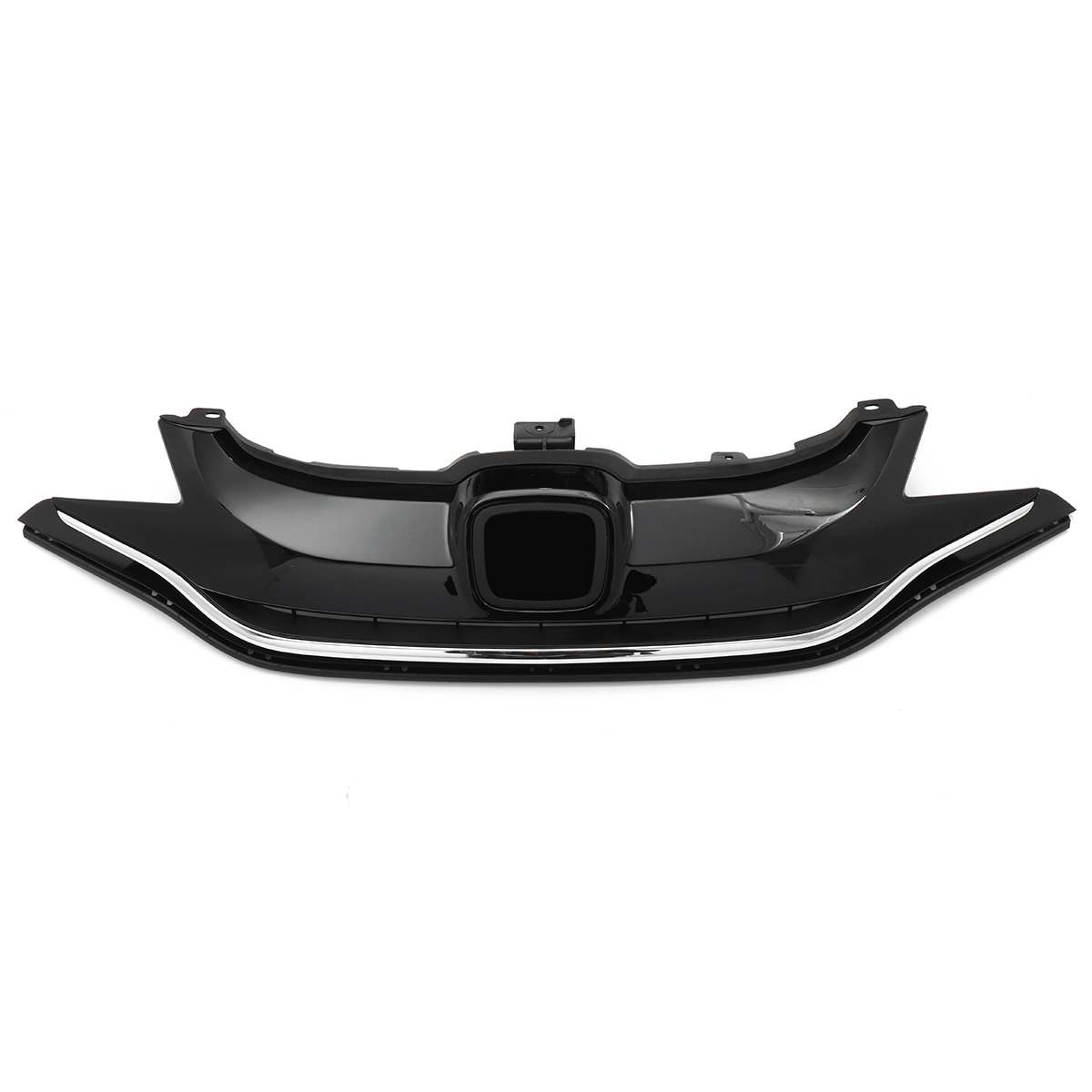 ABS-Front-Bumper-Grill-Car-Stying--Racing-Grill-Auto-Replacement-Parts-Fits-for-Honda-fits-5-Door-20-1534242